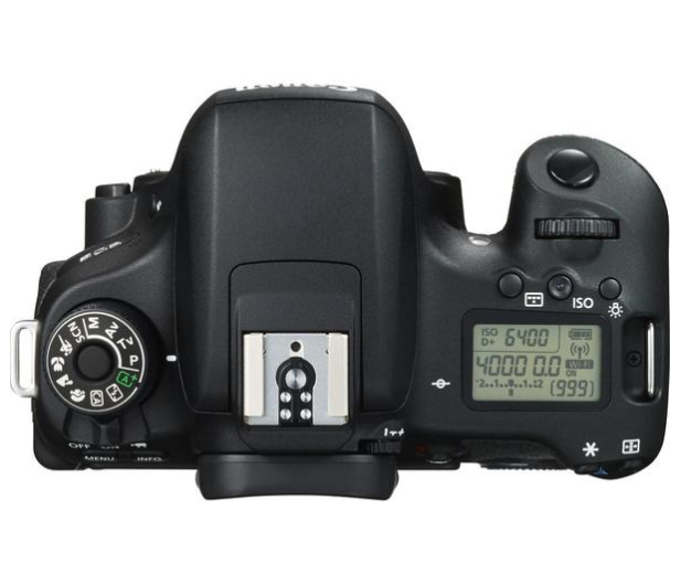 Canon EOS 760D body - 228041 - zdjęcie 2